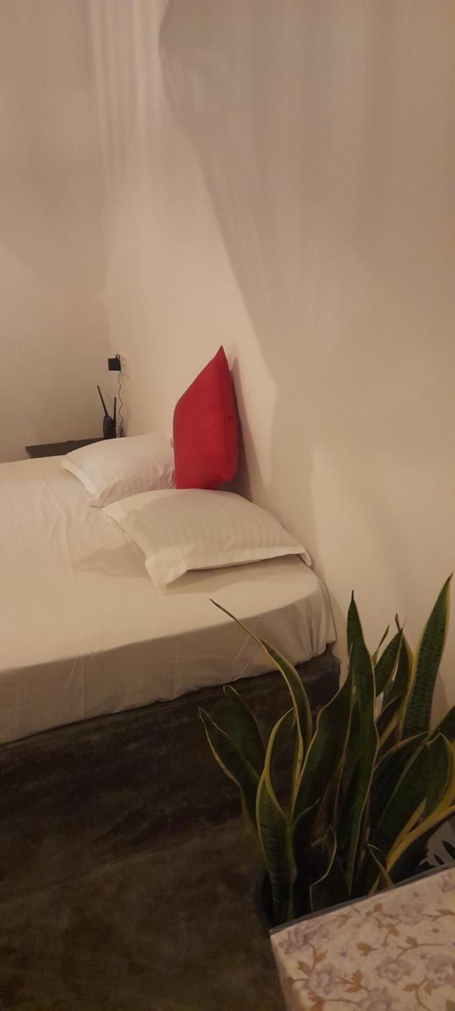 Linu Homestay Dikwella Eksteriør bilde